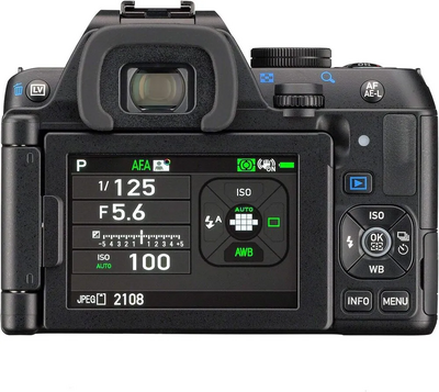 Pentax K-S2 Image