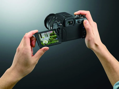 Pentax K-S2 Image
