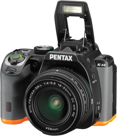Pentax K-S2 Image