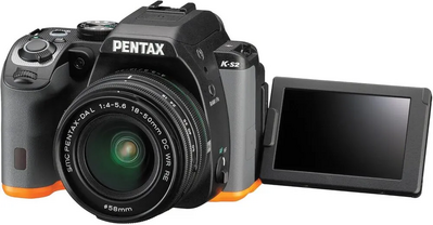 Pentax K-S2 Image