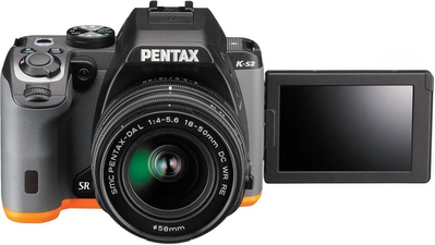 Pentax K-S2 Image