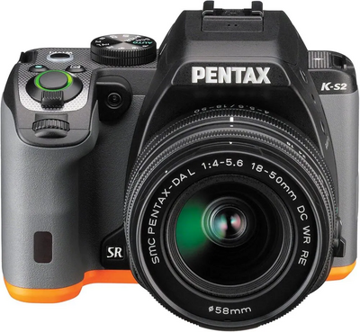 Pentax K-S2 Image