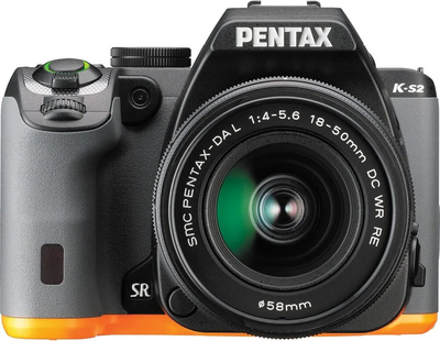 Pentax K-S2 Image