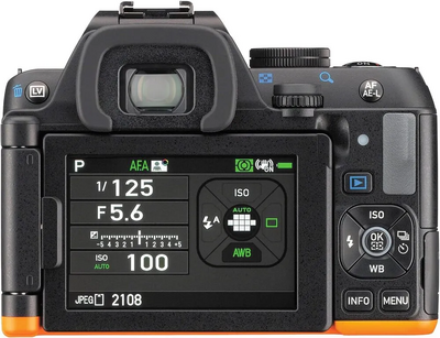 Pentax K-S2 Image