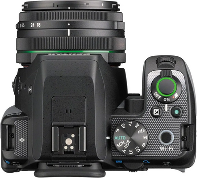 Pentax K-S2 Image