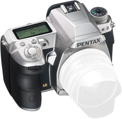 Pentax K-3 Image