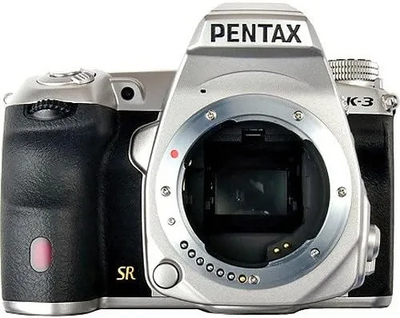 Pentax K-3 Image