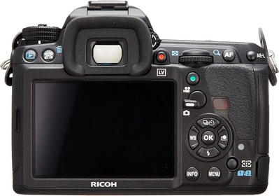 Pentax K 3 Image