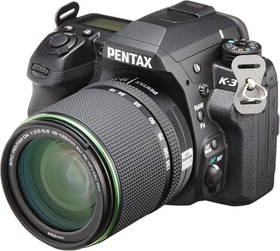 Pentax K 3 Image