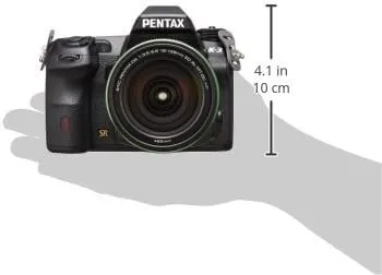 Pentax K 3 Image