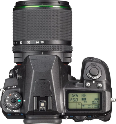 Pentax K 3 Image
