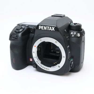 Pentax K-5 Mark II Image