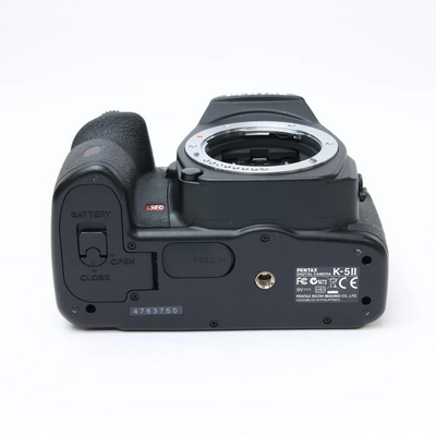Pentax K-5 Mark II Image