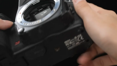 Pentax K-5 Mark II Image