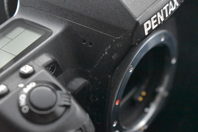 Pentax K-5 Mark II Image