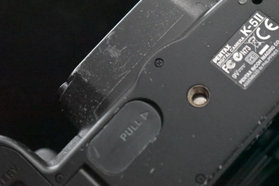 Pentax K-5 Mark II Image