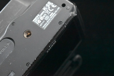 Pentax K-5 Mark II Image