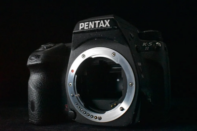Pentax K-5 Mark II Image