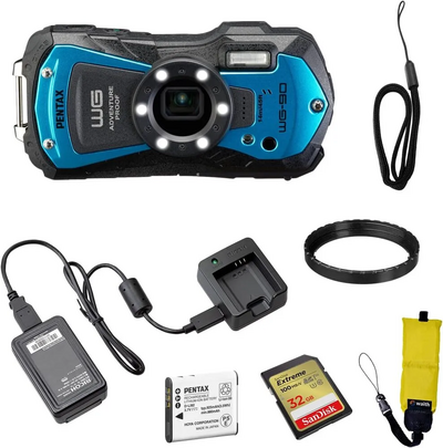 Pentax 02145-KIT1 Image