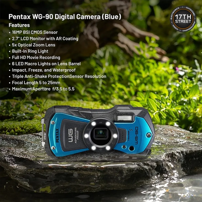 Pentax 02145-KIT1 Image