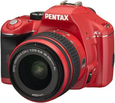 Pentax K-X Image
