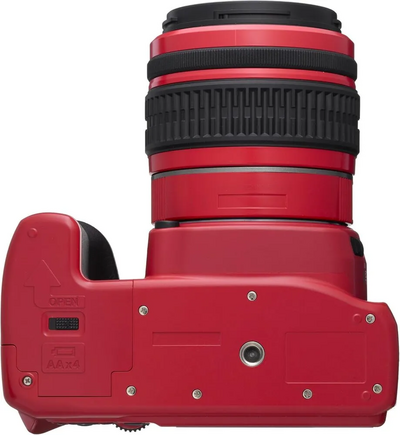 Pentax K-X Image