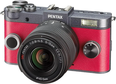 Pentax Q-S1 Image
