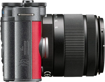 Pentax Q-S1 Image