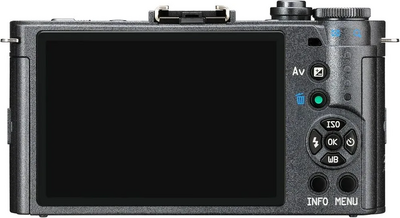 Pentax Q-S1 Image