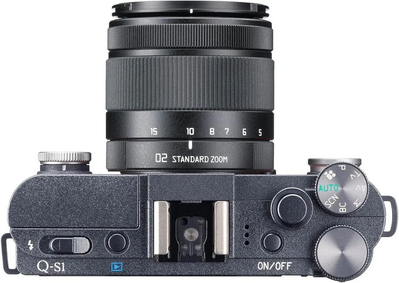 Pentax Q-S1 Image