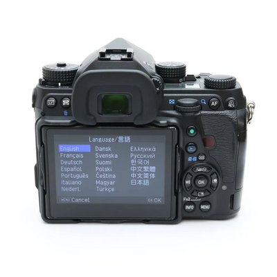 Pentax K-1 Mark II Upgrade Image