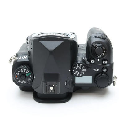 Pentax K-1 Mark II Upgrade Image