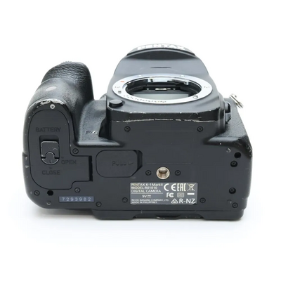 Pentax K-1 Mark II Upgrade Image