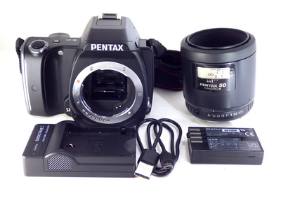 Pentax K-s1 Image