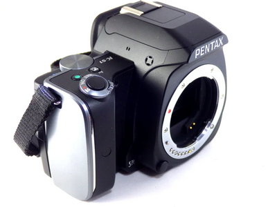Pentax K-s1 Image