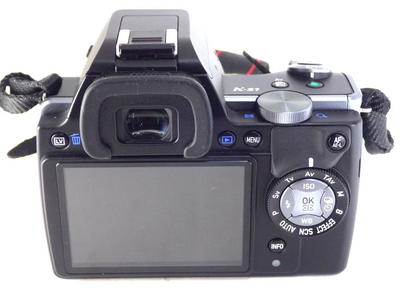 Pentax K-s1 Image