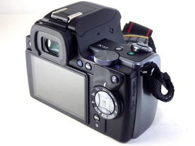 Pentax K-s1 Image