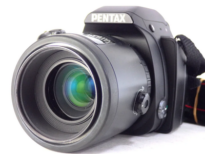 Pentax K-s1 Image