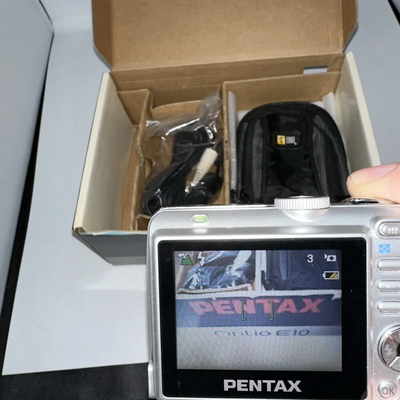 Pentax E10 Image