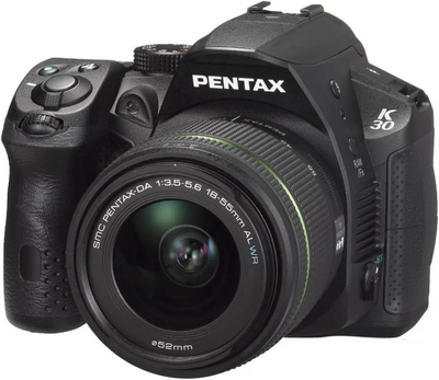 Pentax K-30 Image