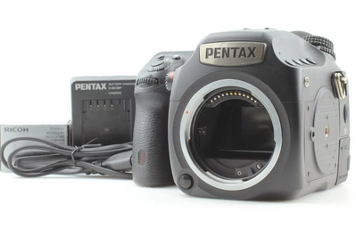 Pentax 645z Image