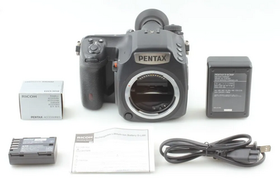 Pentax 645z Image