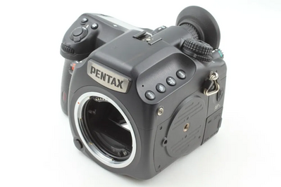 Pentax 645z Image