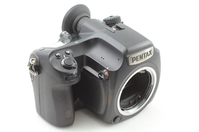 Pentax 645z Image