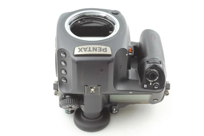 Pentax 645z Image