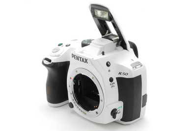 Pentax K-50 Image
