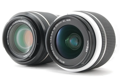 Pentax K-50 Image