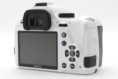 Pentax K-50 Image