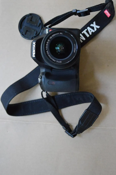 Pentax IstDL Image