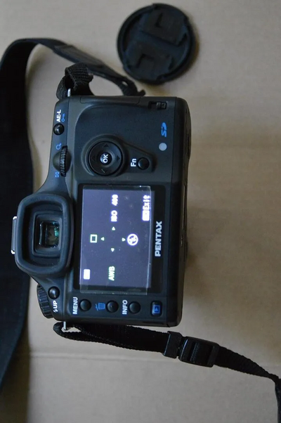 Pentax IstDL Image